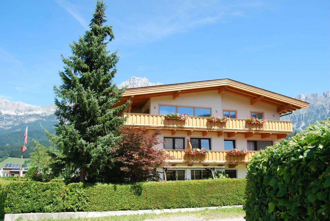 Hochfilzer Apartment *