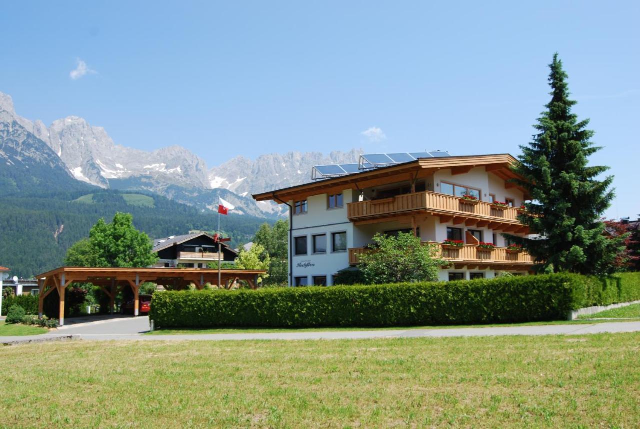 Hochfilzer Apartment