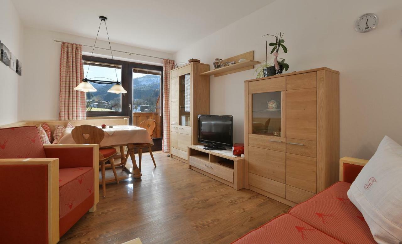 Apartment Hochfilzer *