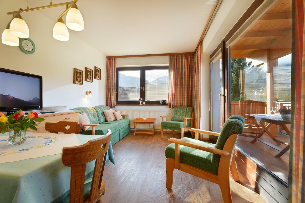 Apartment Hochfilzer