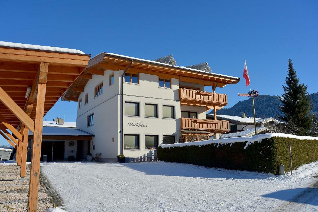 Apartment Hochfilzer *